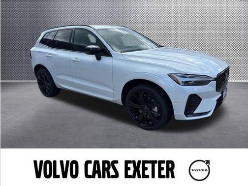 2026 Volvo XC60 B5 Ultra Black Edition