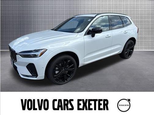 2026 Volvo XC60 B5 Ultra Black Edition