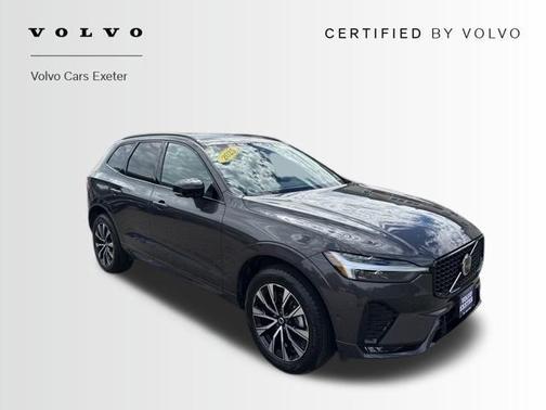 2025 Volvo XC60 B5 Plus