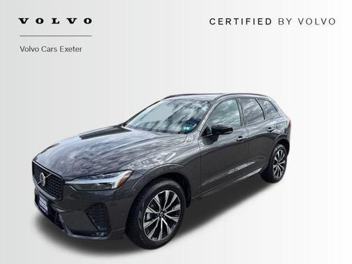 2025 Volvo XC60 B5 Plus
