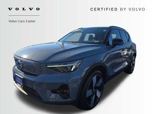 2023 Volvo XC40 Recharge Pure Electric Twin Ultimate