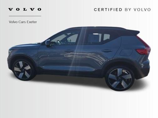 2023 Volvo XC40 Recharge Pure Electric Twin Ultimate
