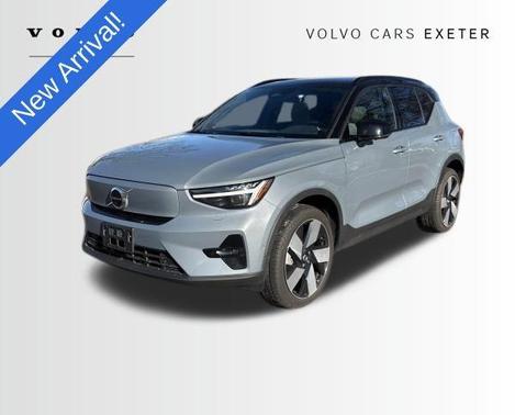 2023 Volvo XC40 Recharge Pure Electric Twin Ultimate
