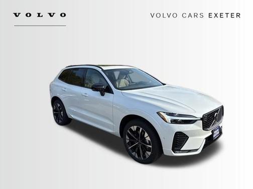 2026 Volvo XC60 B5 Plus