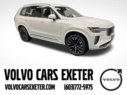 2025 Volvo XC90 B5 Plus 7-Seater