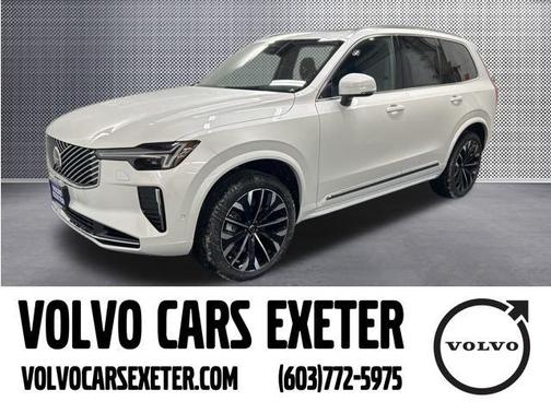 2025 Volvo XC90 B5 Plus 7-Seater