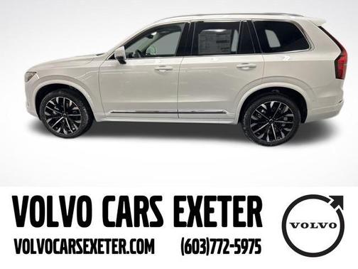 2025 Volvo XC90 B5 Plus 7-Seater