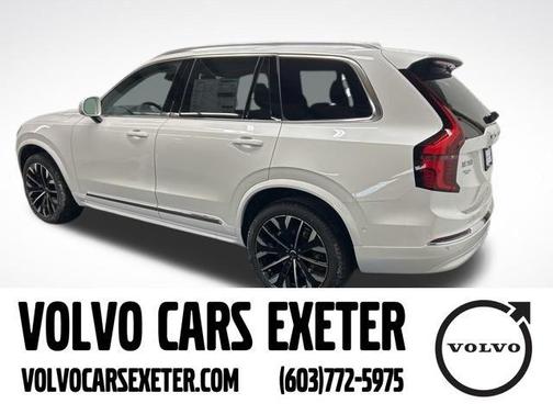 2025 Volvo XC90 B5 Plus 7-Seater