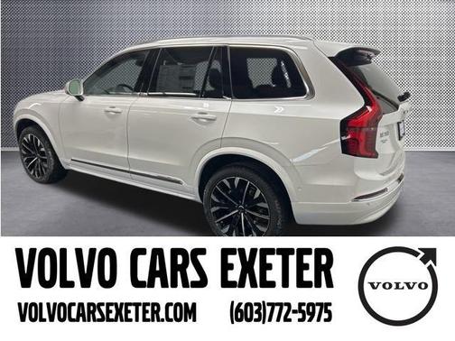 2025 Volvo XC90 B5 Plus 7-Seater