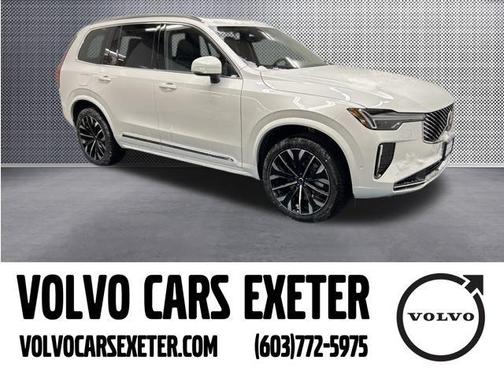 2025 Volvo XC90 B5 Plus 7-Seater