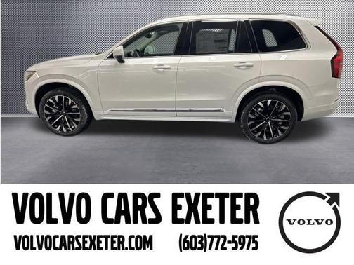 2025 Volvo XC90 B5 Plus 7-Seater