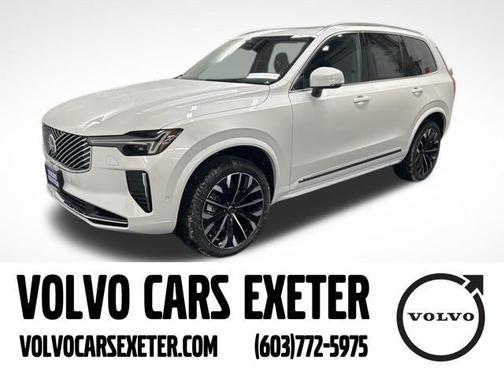 2025 Volvo XC90 B5 Plus 7-Seater