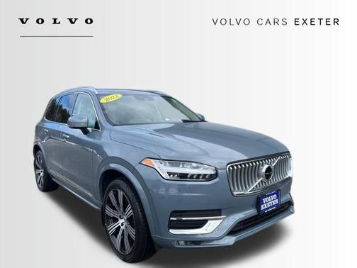 2022 Volvo XC90 T6 Inscription 7 Passenger