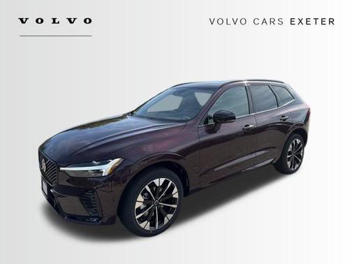2026 Volvo XC60 B5 Plus
