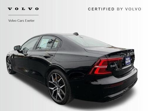 2023 Volvo S60 Recharge Plug-In Hybrid T8 Polestar Engineered