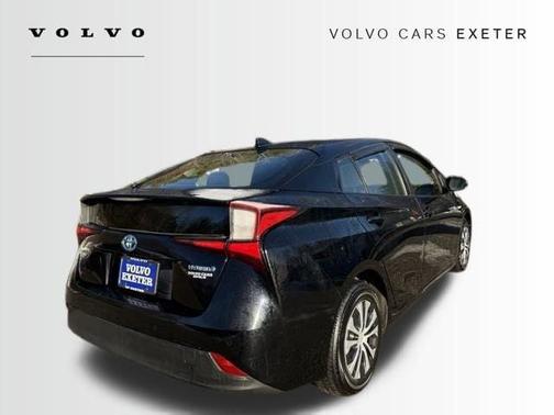 2022 Toyota Prius LE