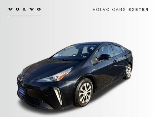 2022 Toyota Prius LE