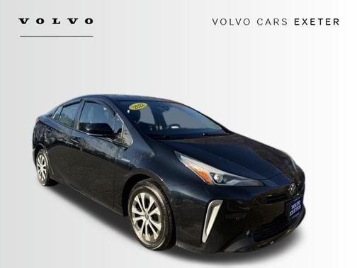 2022 Toyota Prius LE