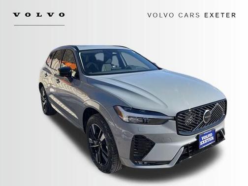 2026 Volvo XC60 B5 Plus