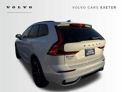 2026 Volvo XC60 B5 Plus