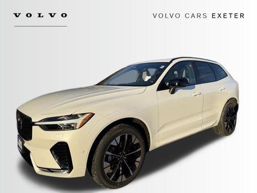 2026 Volvo XC60 B5 Plus