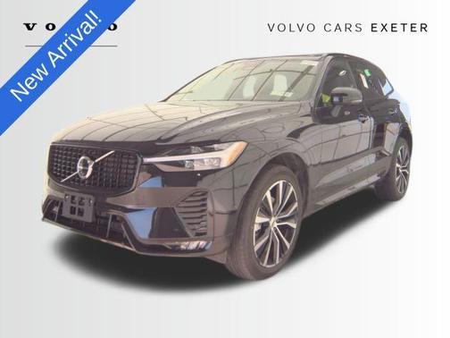2025 Volvo XC60 B5 Plus
