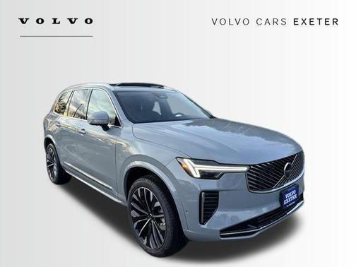 2026 Volvo XC90 B6 Ultra 7-Seater
