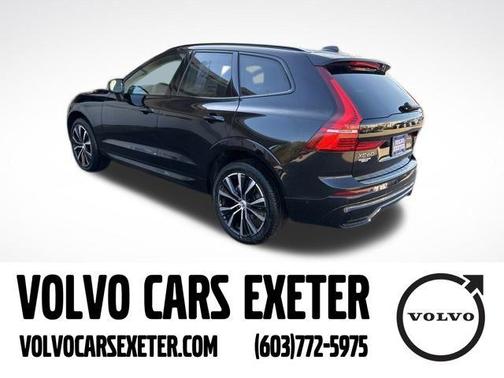 2025 Volvo XC60 B5 Plus