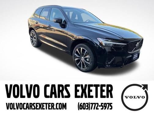2025 Volvo XC60 B5 Plus