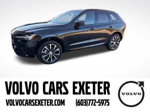 2025 Volvo XC60 B5 Plus