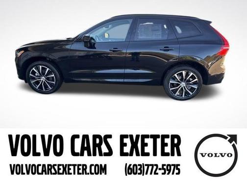 2025 Volvo XC60 B5 Plus