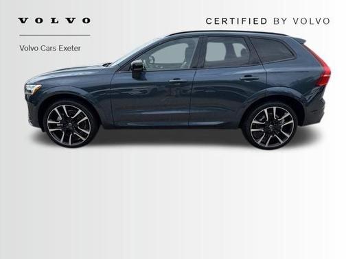 2025 Volvo XC60 B5 Ultra