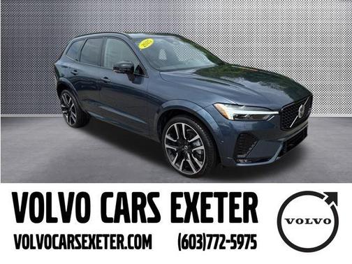 2025 Volvo XC60 B5 Ultra