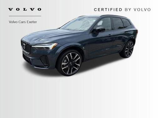 2025 Volvo XC60 B5 Ultra