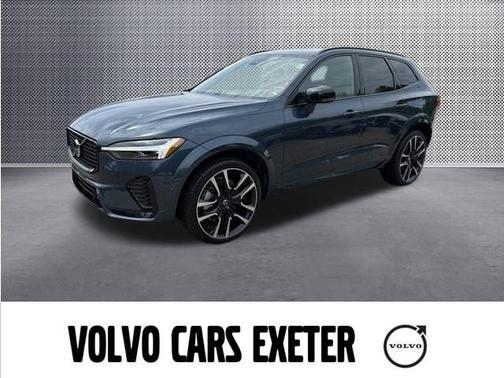 2025 Volvo XC60 B5 Ultra
