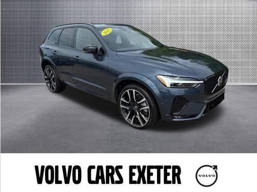 2025 Volvo XC60 B5 Ultra