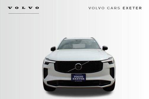 Crystal White 2026 Volvo XC90 B6 Ultra Dark Theme 6-Seater