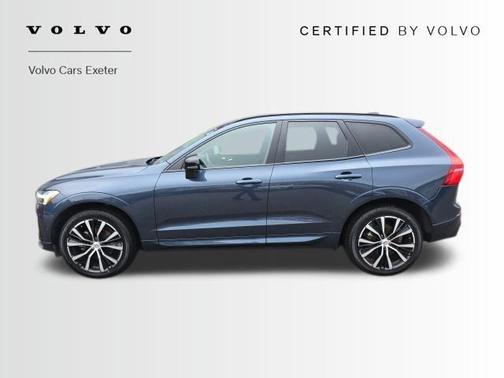 2025 Volvo XC60 B5 Plus