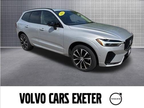2023 Volvo XC60 B5 Plus Dark Theme