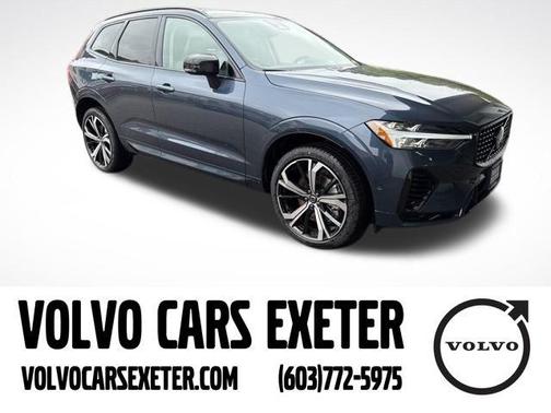 2025 Volvo XC60 Plug-In Hybrid T8 Ultra