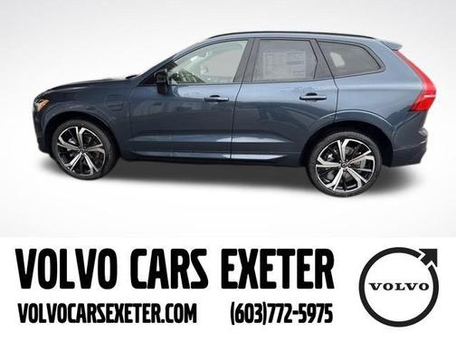 2025 Volvo XC60 Plug-In Hybrid T8 Ultra