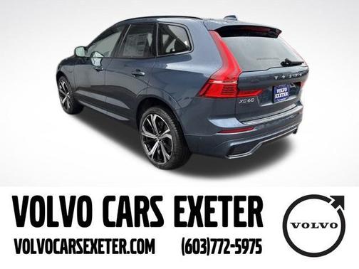 2025 Volvo XC60 Plug-In Hybrid T8 Ultra