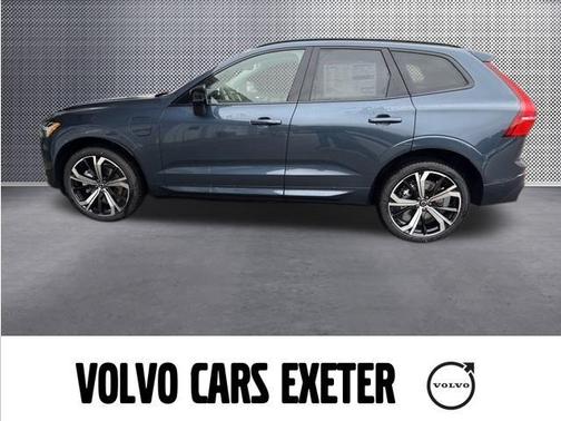 2025 Volvo XC60 Plug-In Hybrid T8 Ultra