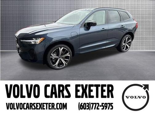 2025 Volvo XC60 Plug-In Hybrid T8 Ultra