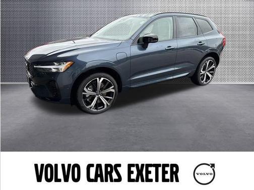 2025 Volvo XC60 Plug-In Hybrid T8 Ultra