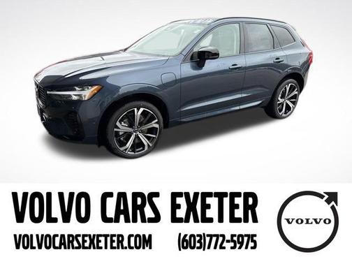 2025 Volvo XC60 Plug-In Hybrid T8 Ultra