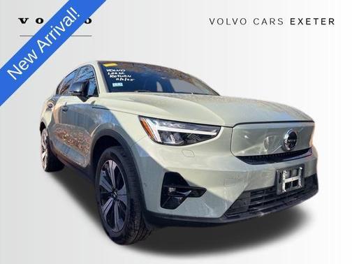 2023 Volvo C40 Recharge Pure Electric Twin Plus