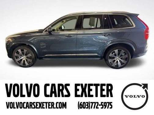 2024 Volvo XC90 B6 Plus Bright Theme 7-Seater