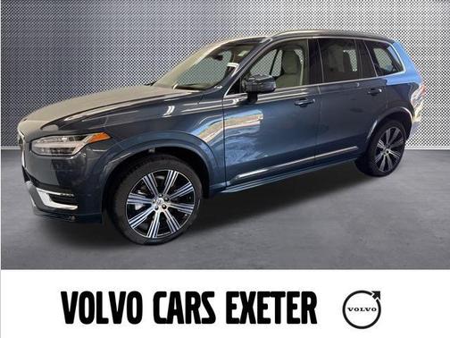 2024 Volvo XC90 B6 Plus Bright Theme 7-Seater