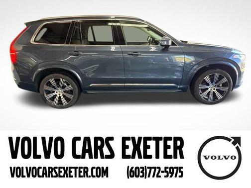 2024 Volvo XC90 B6 Plus Bright Theme 7-Seater